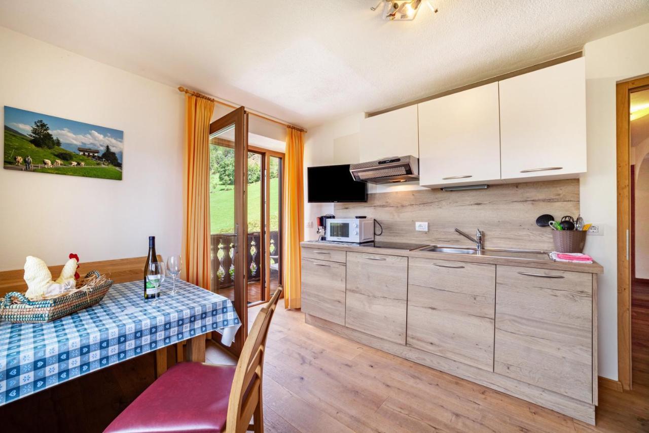 Fichtenhof Wohnung Enzian Tarces Экстерьер фото