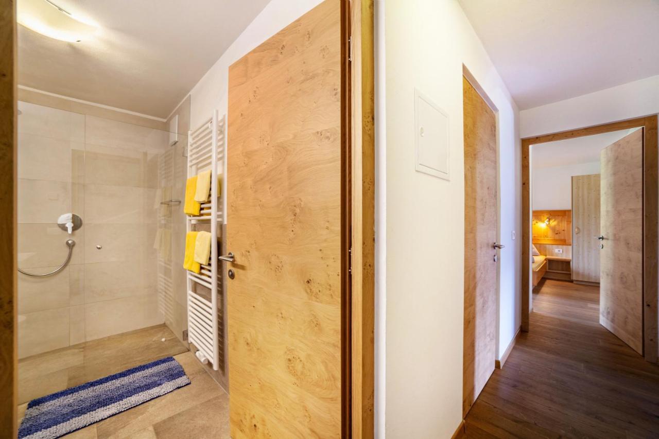 Fichtenhof Wohnung Enzian Tarces Экстерьер фото
