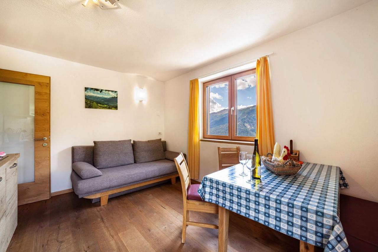 Fichtenhof Wohnung Enzian Tarces Экстерьер фото