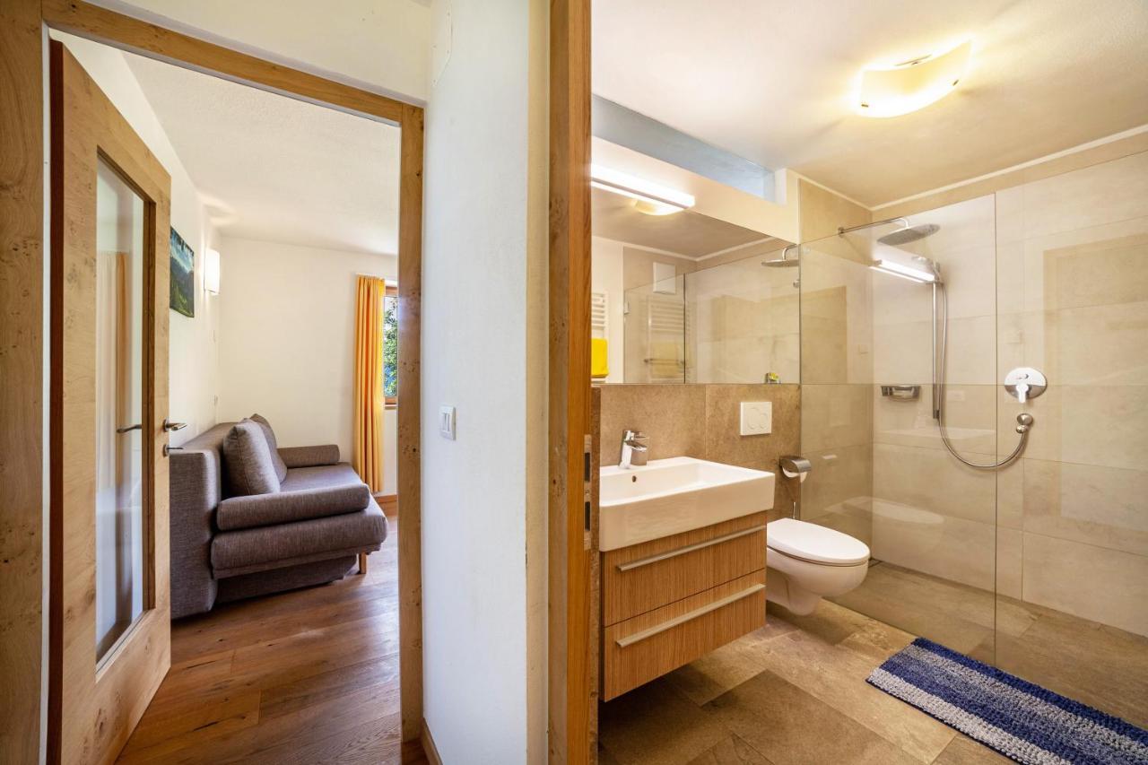 Fichtenhof Wohnung Enzian Tarces Экстерьер фото