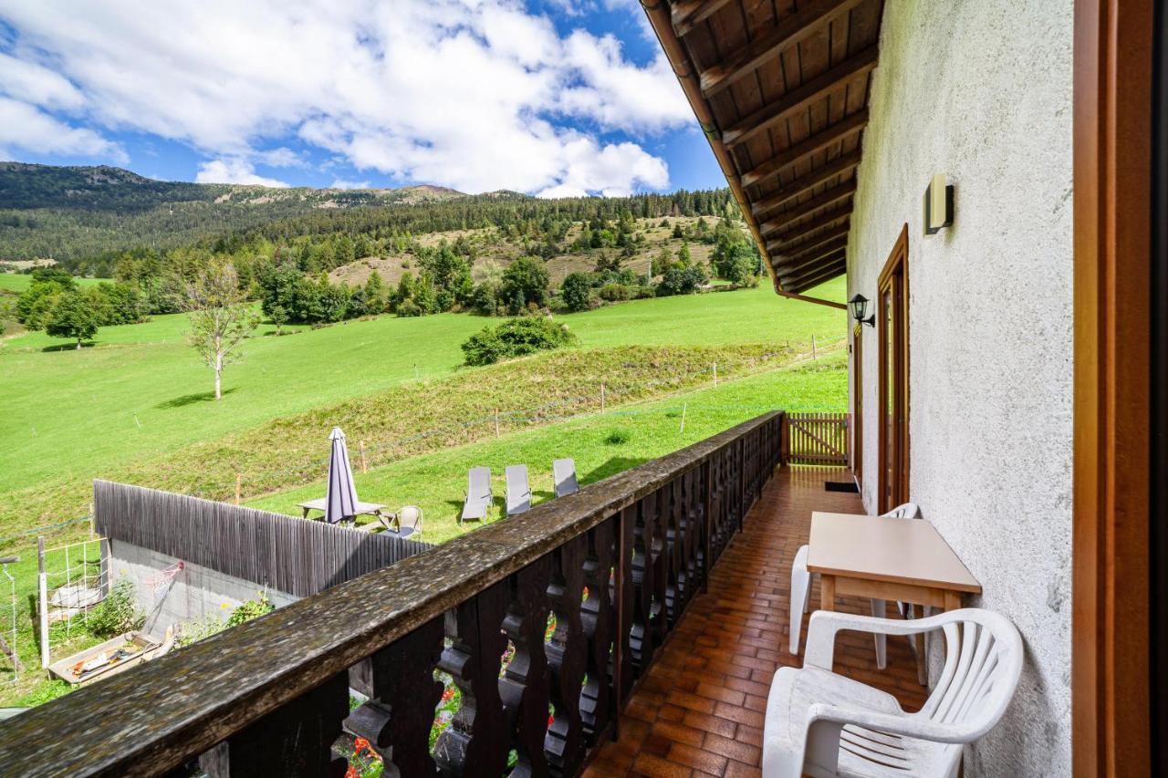 Fichtenhof Wohnung Enzian Tarces Экстерьер фото