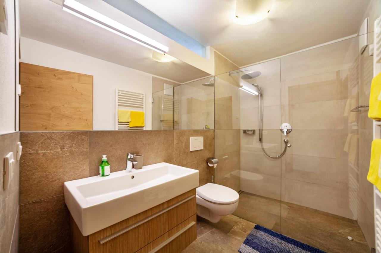 Fichtenhof Wohnung Enzian Tarces Экстерьер фото