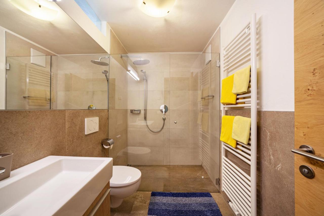 Fichtenhof Wohnung Enzian Tarces Экстерьер фото